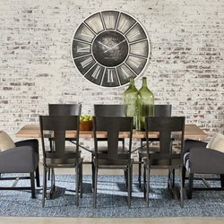 We are proud to offer Magnolia Home furniture and accessories.