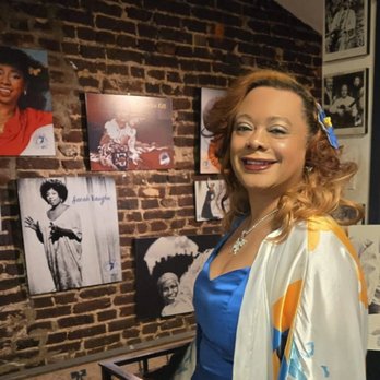 Blues Alley - Mycah Chevalier - Jazz & Blues Near Me - Washington, DC, District of Columbia