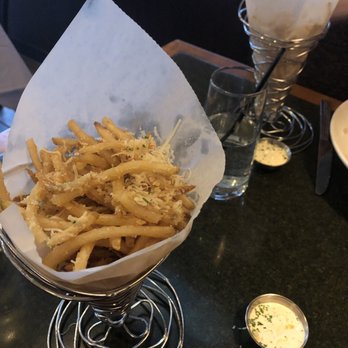 Lyon Grill - Truffle fries. Yum! - American Near Me - South Lyon, Michigan Lyon Grill - Truffle fries. Yum! - American Near Me - South Lyon, Michigan