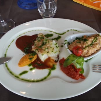 La Crémaillière - Du lieu en plat du jour, un accueil et un cadre parfait. Je conseille vivement.... - Restaurants Near Me - Courseulles sur Mer, 14 La Crémaillière - Du lieu en plat du jour, un accueil et un cadre parfait. Je conseille vivement.... - Restaurants Near Me - Courseulles sur Mer, 14