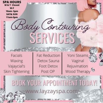 Lay Zay Body & Spa - Service List - Day Spas Near Me - Plano, Texas Lay Zay Body & Spa - Service List - Day Spas Near Me - Plano, Texas
