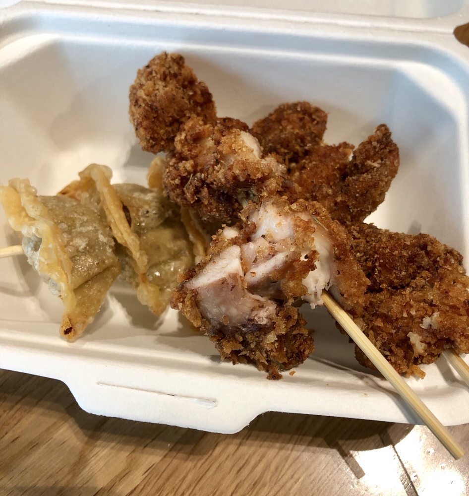 TJ Katsu - Wellington Airport