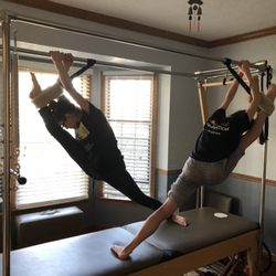 Body Sculpting By Christine - Dancers on the Cadillac