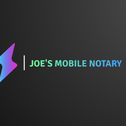 Joe’s Mobile Notary