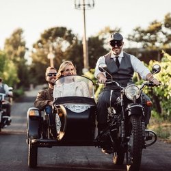 Sidecar Tours