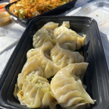 Urban Momo - Chicken momo - Indian Near Me - San Jose, California