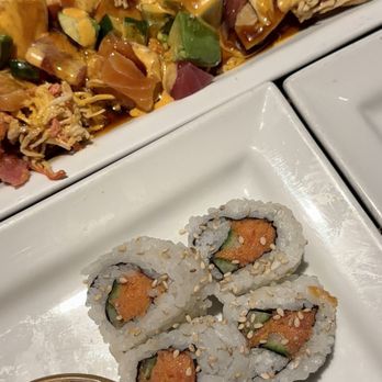 RA Sushi - Plantation - SPICY TUNA ROLL* Sushi Nacho - Japanese Near Me - Plantation, Florida RA Sushi - Plantation - SPICY TUNA ROLL* Sushi Nacho - Japanese Near Me - Plantation, Florida