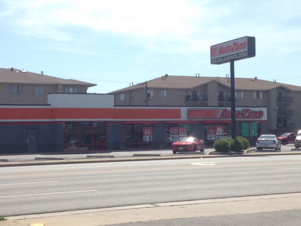 AUTOZONE Updated September 2024 12 Reviews 10401 S Cicero Ave