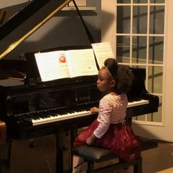 Sarang Piano Studio - Christmas Gala concert 2018