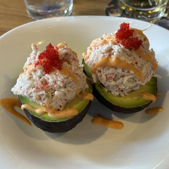 B2 Bistro + Bar - Avocado Boat - Mediterranean Near Me - North Brunswick, New Jersey