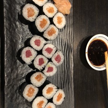 Yuki Japanese Restaurant - Salmon and Tuna roll! - Japanese Near Me - Bowling Green, Kentucky Yuki Japanese Restaurant - Salmon and Tuna roll! - Japanese Near Me - Bowling Green, Kentucky