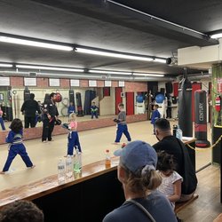 American Family Kenpo Karate - Karate class.