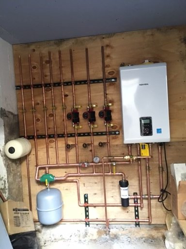 Slide of Andi Quality Plumbing