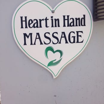 1. Heart In Hand Massage Therapy Connection
