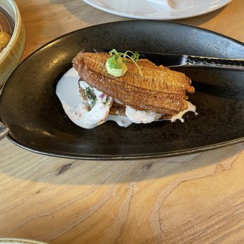 Crasqui - Tostones cameroneros - Venezuelan Near Me - Saint Paul, Minnesota