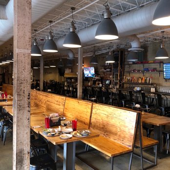 Cherokee Brewing and Pizza - Pizza Near Me - Dalton, Georgia