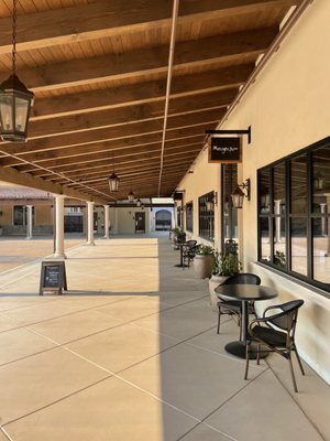 Bacchus Landing by null