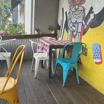 Soi 30th - Outside dining area - Thai Near Me - San Diego, California Soi 30th - Outside dining area - Thai Near Me - San Diego, California