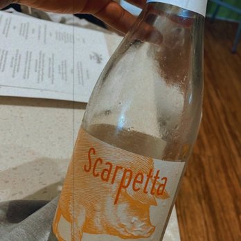 The Hummingbird Way - Scarpetta Prosecco - Seafood Near Me - Mobile, Alabama The Hummingbird Way - Scarpetta Prosecco - Seafood Near Me - Mobile, Alabama