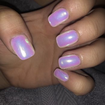 Happy Nails - Sns dip with holographic color - Nail Salons Near Me - Leesburg, Virginia Happy Nails - Sns dip with holographic color - Nail Salons Near Me - Leesburg, Virginia