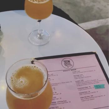 Temescal Brewing - Follow the glow beer - Beer Gardens Near Me - Oakland, California Temescal Brewing - Follow the glow beer - Beer Gardens Near Me - Oakland, California