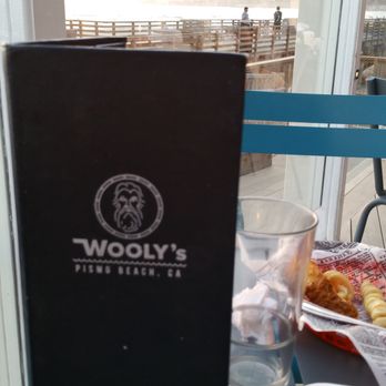Wooly's - Seafood Near Me - Pismo Beach, California Wooly's - Seafood Near Me - Pismo Beach, California