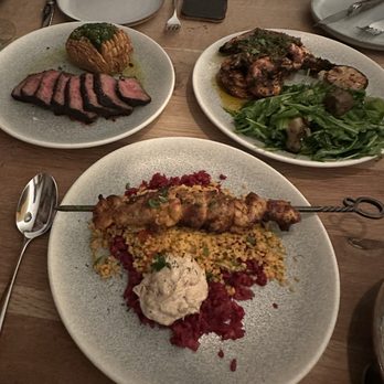 Ladino - Mediterranean Near Me - San Antonio, Texas