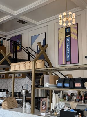 Hilltop Coffee + Kitchen - Inglewood by null