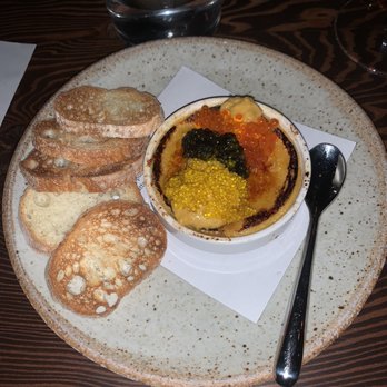 3rd Cousin - Crem brûlée - New American Near Me - San Francisco, California