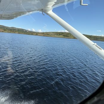 Alaska Bush Floatplane Service - Aerial Tours Near Me - Talkeetna, Alaska