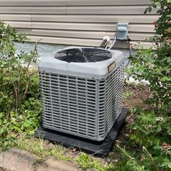M & P Heating & A/C - Upgraded ac systems