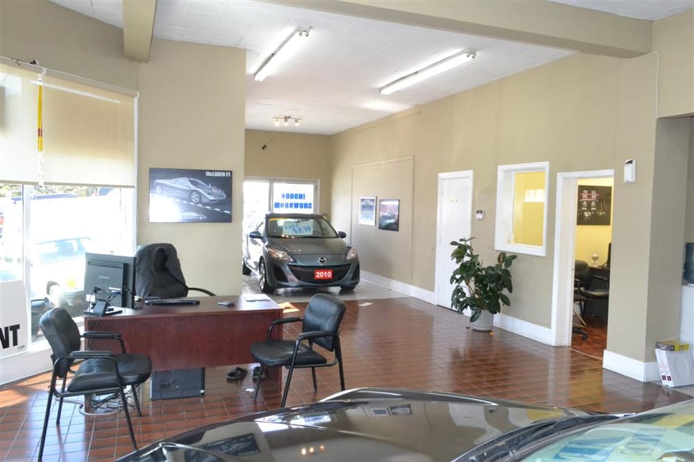 IMPERIAL CAR SALES & RENTALS Updated September 2024 2575B Haines