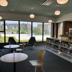 L E Phillips Memorial Public Library