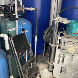 L.A. Pure Water - Reverse osmosis