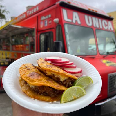 Tacos Y Birria La Unica by null