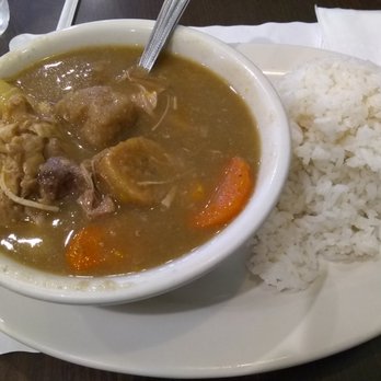 Mi Bella Islita - Sancocho Soup (Caribbean 3 Meat Soup) They even add Bolitas de Platano Plantain Balls like my Abuela use to do... :( - Cuban Near Me - Union City, New Jersey Mi Bella Islita - Sancocho Soup (Caribbean 3 Meat Soup) They even add Bolitas de Platano Plantain Balls like my Abuela use to do... :( - Cuban Near Me - Union City, New Jersey