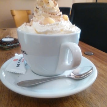 LuVer - káva noisette - Cafes Near Me - Kutná Hora, ST LuVer - káva noisette - Cafes Near Me - Kutná Hora, ST