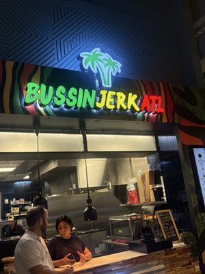 Bussin Jerk ATL by null