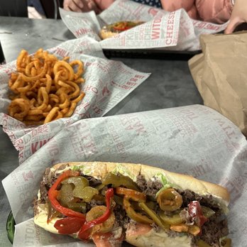 The Cheese Steak Shop - Sandwiches Near Me - San Francisco, California The Cheese Steak Shop - Sandwiches Near Me - San Francisco, California