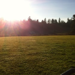 Anderson Island Off Leash Dog Park