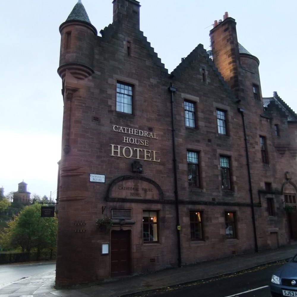 Cathedral House Hotel Cathedral House Hotel
