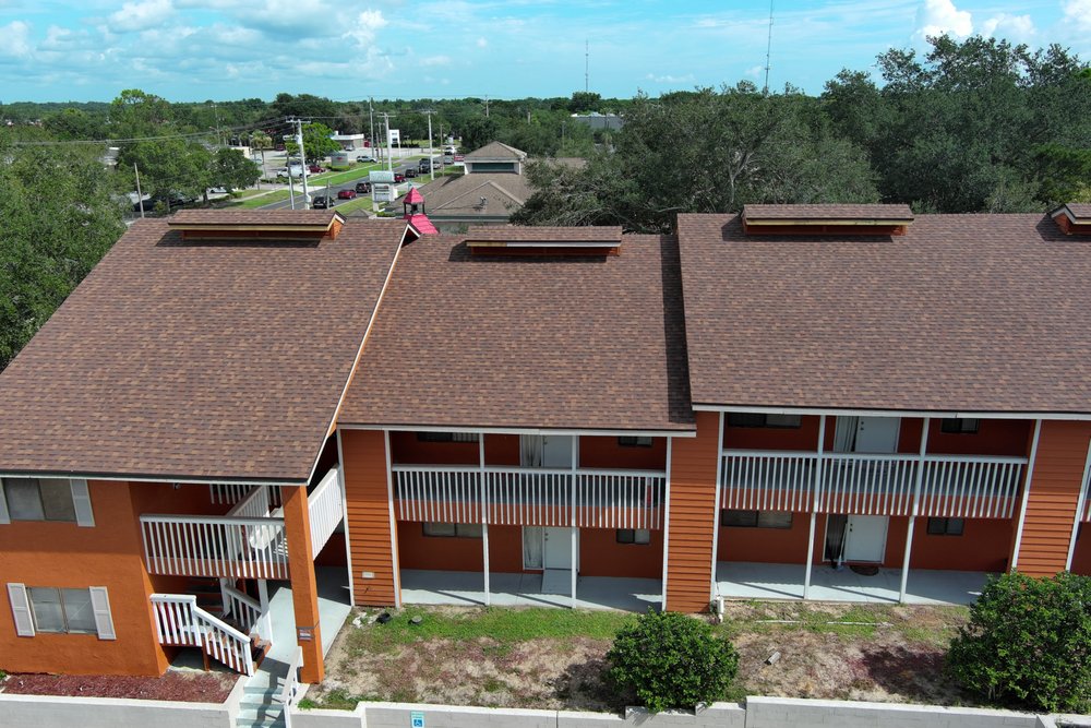 Slide of Steel Hammer Roofing and Construction