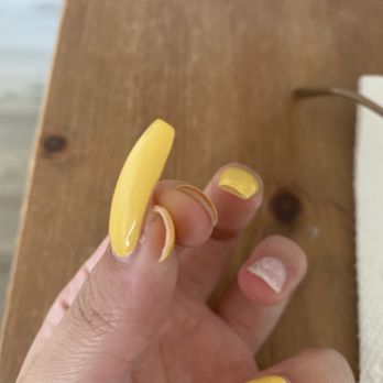 NK Nails - thin nail - Nail Salons Near Me - Seattle, Washington