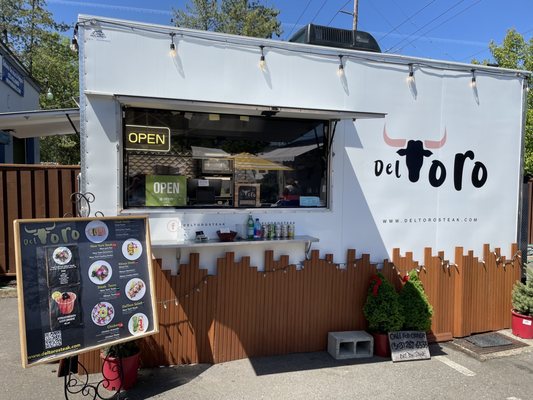 DelToro Steak Truck by null