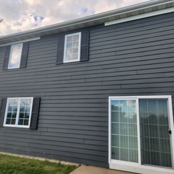Tucker Construction - Hardy board siding repaired - General Contractors Near Me Tucker Construction - Hardy board siding repaired - General Contractors Near Me
