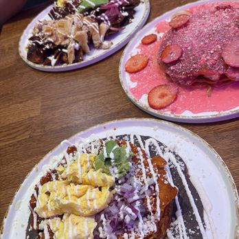 Madres Brunch - Delicious food! Great Atmosphere. The staff are very friendly. Try the red chiliquiles with birria! Delicious - Coffee & Tea Near Me - Monrovia, California Madres Brunch - Delicious food! Great Atmosphere. The staff are very friendly. Try the red chiliquiles with birria! Delicious - Coffee & Tea Near Me - Monrovia, California