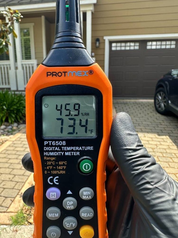 Fast Mold Testing - mold inspector in San Jose, CA