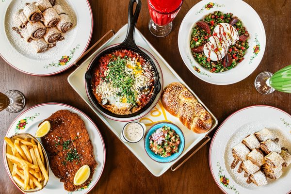 Cafe Landwer by null