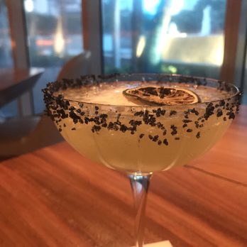 Elcielo - Their margarita, what the server called the most popular drink - Colombian Near Me - Miami, Florida