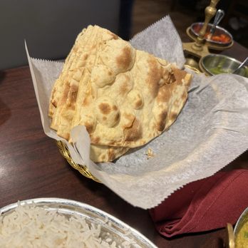 Bombay Curry - The tandoori roti was fresh - Indian Near Me - Raleigh, North Carolina Bombay Curry - The tandoori roti was fresh - Indian Near Me - Raleigh, North Carolina